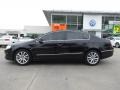 Deep Black - Passat Komfort Sedan Photo No. 2