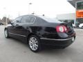 Deep Black - Passat Komfort Sedan Photo No. 3