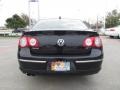 Deep Black - Passat Komfort Sedan Photo No. 4