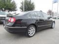 Deep Black - Passat Komfort Sedan Photo No. 5