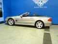 2005 Pewter Metallic Mercedes-Benz SL 500 Roadster  photo #4