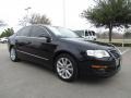 Deep Black - Passat Komfort Sedan Photo No. 7