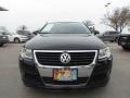 Deep Black - Passat Komfort Sedan Photo No. 8