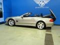 2005 Pewter Metallic Mercedes-Benz SL 500 Roadster  photo #6