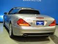 2005 Pewter Metallic Mercedes-Benz SL 500 Roadster  photo #10