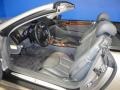 2005 Pewter Metallic Mercedes-Benz SL 500 Roadster  photo #17