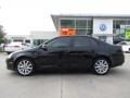 Black - Jetta Wolfsburg Edition Sedan Photo No. 2