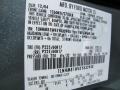 DV: Light Tundra Metallic 2005 Lincoln Town Car Signature Color Code