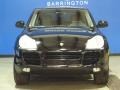 2004 Black Porsche Cayenne S  photo #3