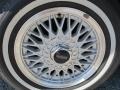 1997 Lincoln Town Car Signature Wheel and Tire Photo