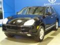 2004 Black Porsche Cayenne S  photo #4