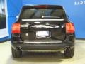 Black - Cayenne S Photo No. 8