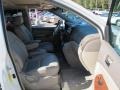 2004 Arctic Frost White Pearl Toyota Sienna XLE  photo #12