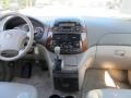 2004 Arctic Frost White Pearl Toyota Sienna XLE  photo #13