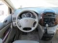 2004 Arctic Frost White Pearl Toyota Sienna XLE  photo #14