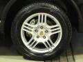 2004 Black Porsche Cayenne S  photo #31