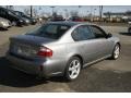 2008 Quartz Silver Metallic Subaru Legacy 2.5i Sedan  photo #5