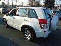 2007 White Pearl Suzuki Grand Vitara 4x4  photo #8