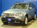 2009 Mineral Green Metallic BMW X3 xDrive30i  photo #4