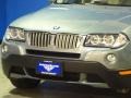 2009 Mineral Green Metallic BMW X3 xDrive30i  photo #5