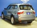 2009 Mineral Green Metallic BMW X3 xDrive30i  photo #7