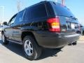 2003 Brilliant Black Jeep Grand Cherokee Overland 4x4  photo #2