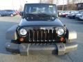 Black - Wrangler Unlimited X 4x4 Photo No. 2