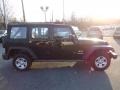 Black - Wrangler Unlimited X 4x4 Photo No. 5