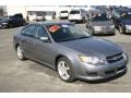 2009 Quartz Silver Metallic Subaru Legacy 2.5i Sedan  photo #3