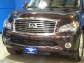 Dark Currant - QX 56 4WD Photo No. 3