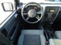 Black - Wrangler Unlimited X 4x4 Photo No. 23