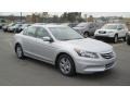 Alabaster Silver Metallic - Accord SE Sedan Photo No. 7