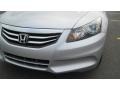 Alabaster Silver Metallic - Accord SE Sedan Photo No. 9