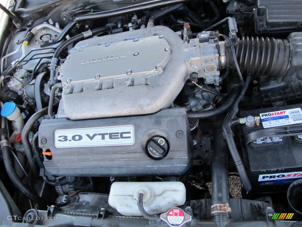 2006 Accord EX-L V6 Coupe - Alabaster Silver Metallic / Gray photo #12