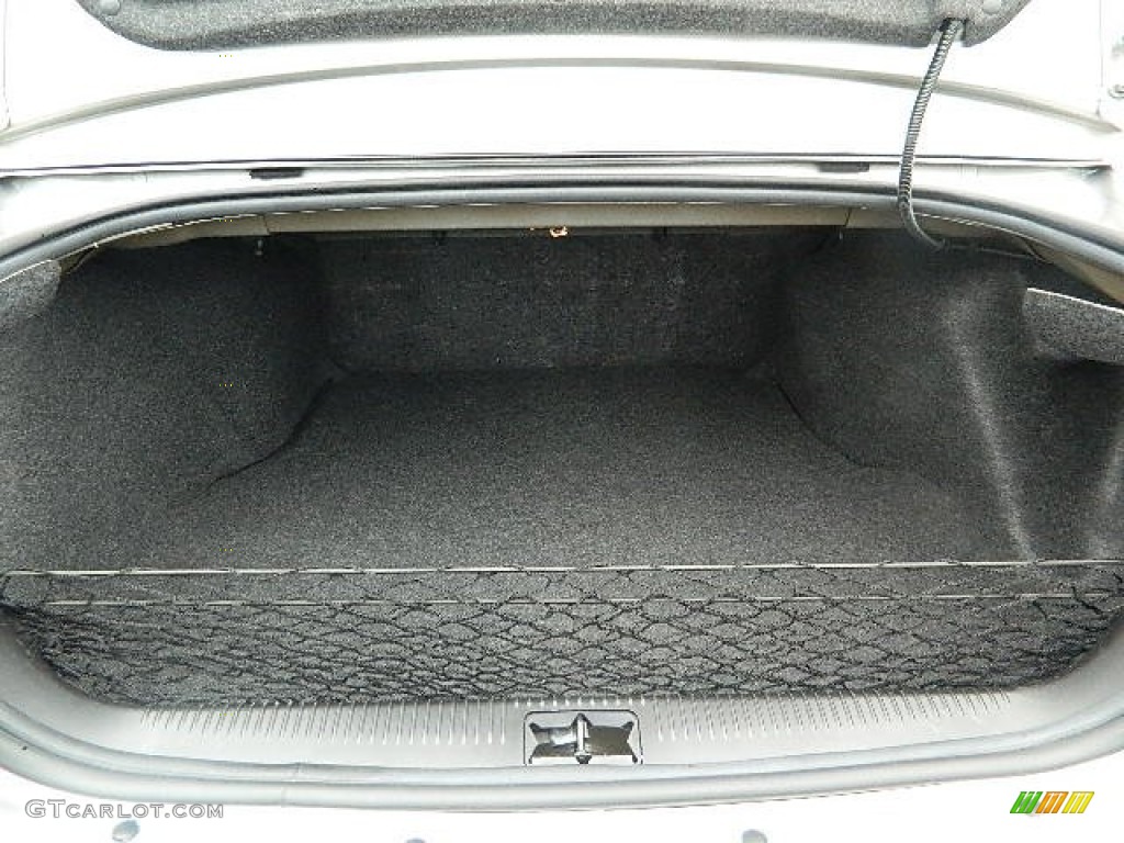 2008 LaCrosse CX - Platinum Metallic / Titanium photo #10