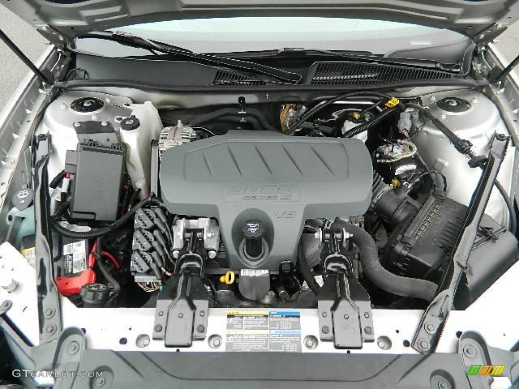 2008 LaCrosse CX - Platinum Metallic / Titanium photo #11