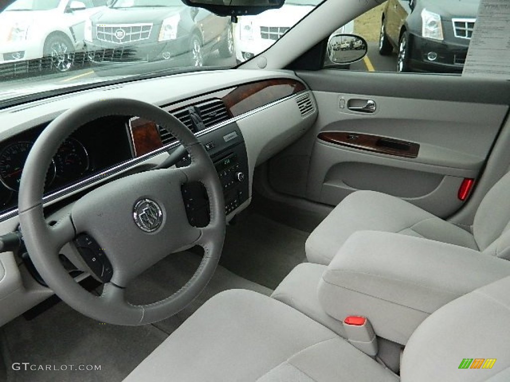 2008 LaCrosse CX - Platinum Metallic / Titanium photo #12