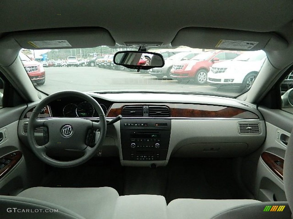 2008 LaCrosse CX - Platinum Metallic / Titanium photo #14