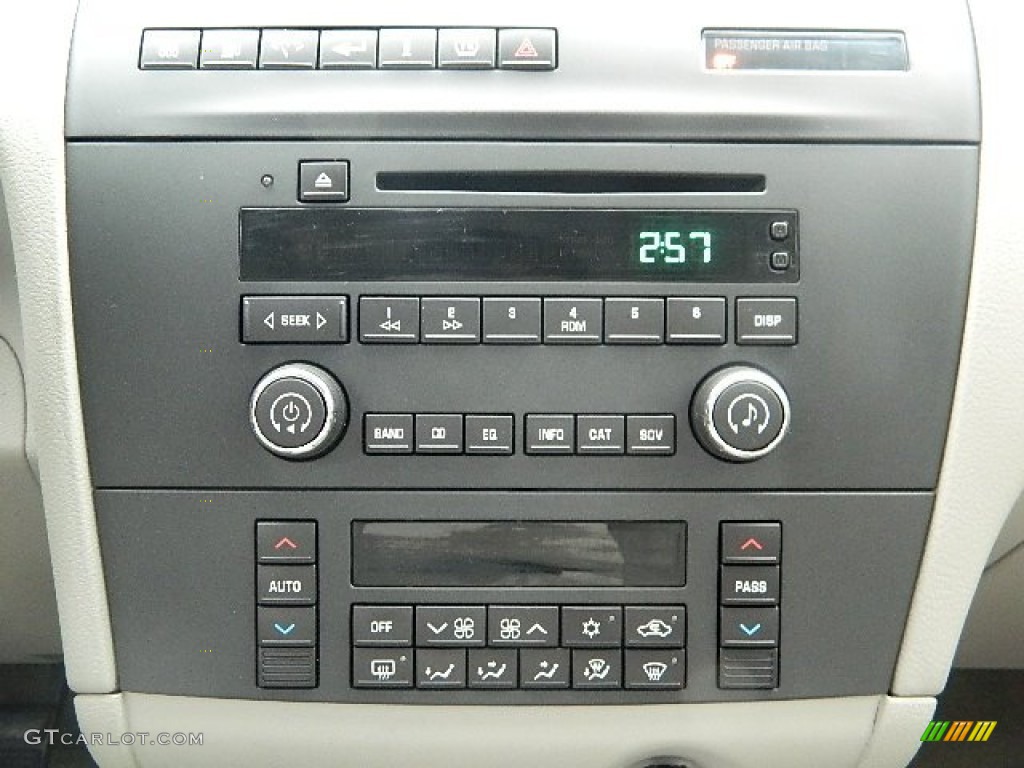 2008 LaCrosse CX - Platinum Metallic / Titanium photo #15