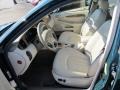 Ivory Front Seat Photo for 2003 Jaguar X-Type #60787769