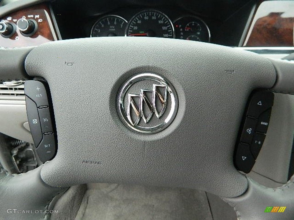 2008 LaCrosse CX - Platinum Metallic / Titanium photo #16