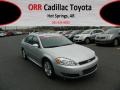 Silver Ice Metallic - Impala LT Photo No. 1