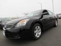 Super Black - Altima 2.5 SL Photo No. 1