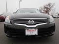 Super Black - Altima 2.5 SL Photo No. 2