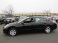 Super Black - Altima 2.5 SL Photo No. 4