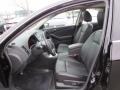 Super Black - Altima 2.5 SL Photo No. 11
