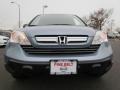 2009 Glacier Blue Metallic Honda CR-V EX 4WD  photo #2