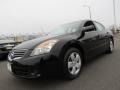 Super Black - Altima 2.5 S Photo No. 1
