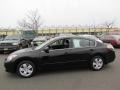 Super Black - Altima 2.5 S Photo No. 4