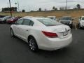 White Diamond Tricoat - LaCrosse FWD Photo No. 5